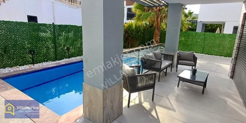 Kadınlar Denizi'nde Özel Havuzlu Müstakil Villa - Görsel 10