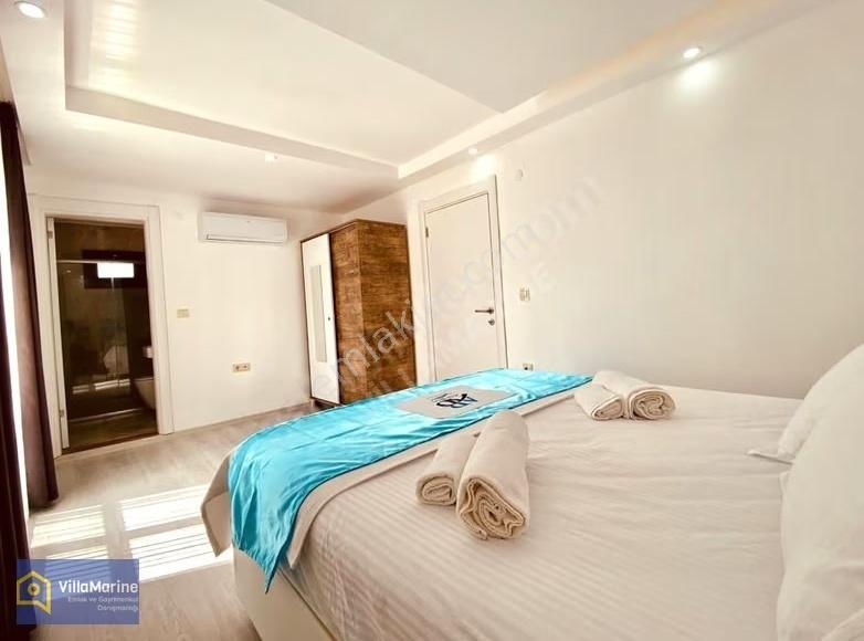 Kadınlar Denizi'nde Özel Havuzlu Müstakil Villa - Görsel 28