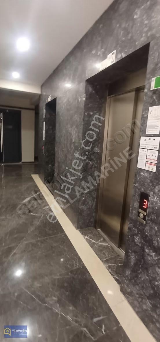 Tam Donanımlı Sitede 1+1 Kiralık Daire - Görsel 21