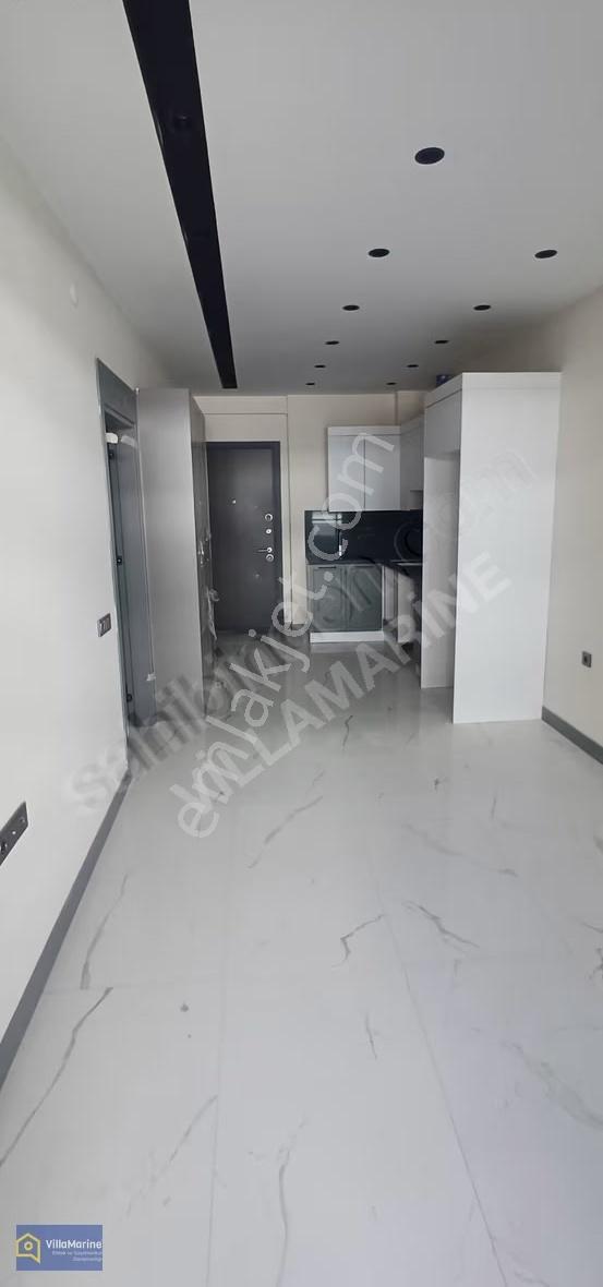 Tam Donanımlı Sitede 1+1 Kiralık Daire - Görsel 22