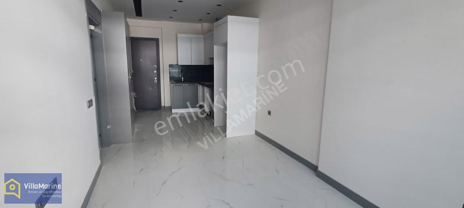 Tam Donanımlı Sitede 1+1 Kiralık Daire - Görsel 23