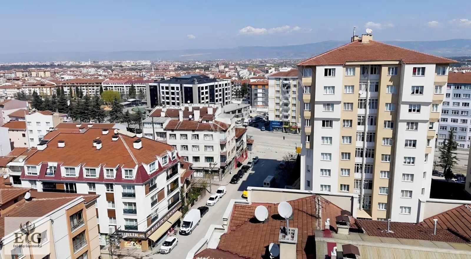 Esil Grup'tan Yunuskent Cadde Üzeri Kiralık Daire - Görsel 30
