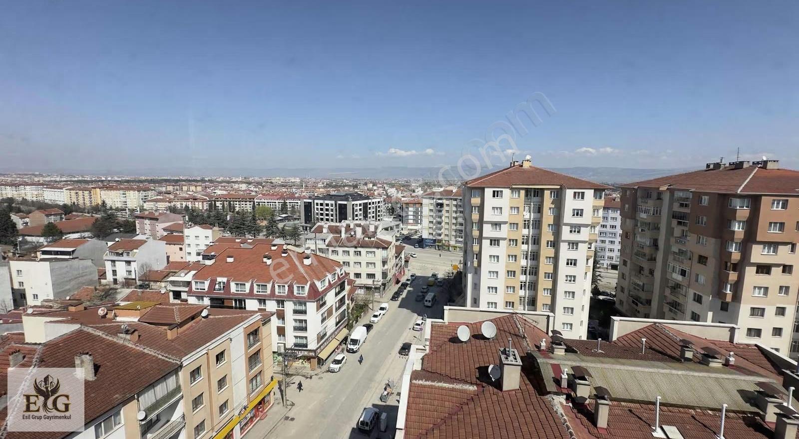Esil Grup'tan Yunuskent Cadde Üzeri Kiralık Daire - Görsel 25