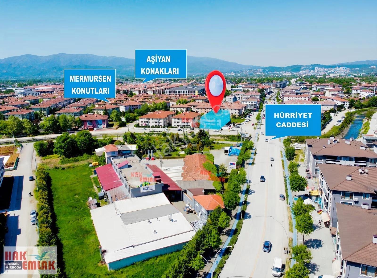 Hak Emlak'tan Körpeşler Mah.de Kiralık 5+1 Teraslı Dubleks Daire - Görsel 4