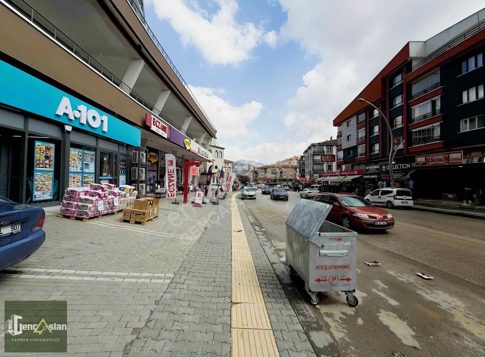▄gençaslan'dan▄ Boğaziçi'nde Yoğun Ayaklı 500m² Kiralık Dükkan - Görsel 34