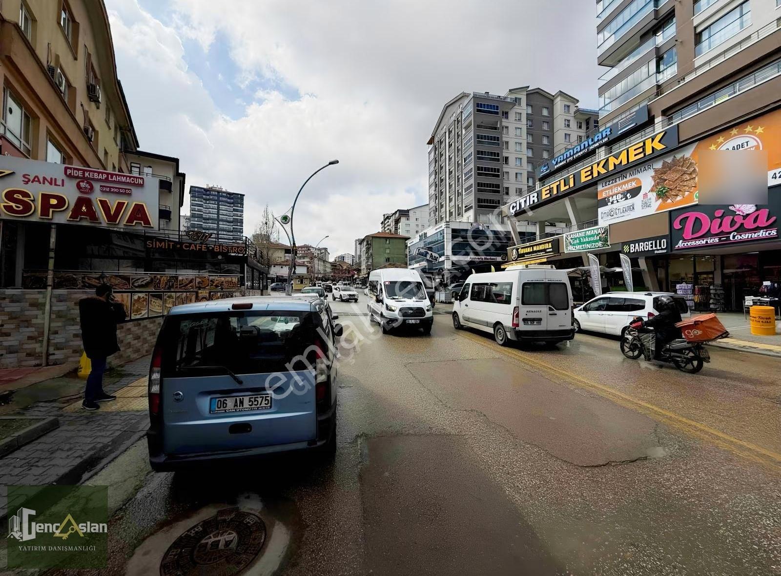 ▄gençaslan'dan▄ Boğaziçi'nde Yoğun Ayaklı 500m² Kiralık Dükkan - Görsel 24