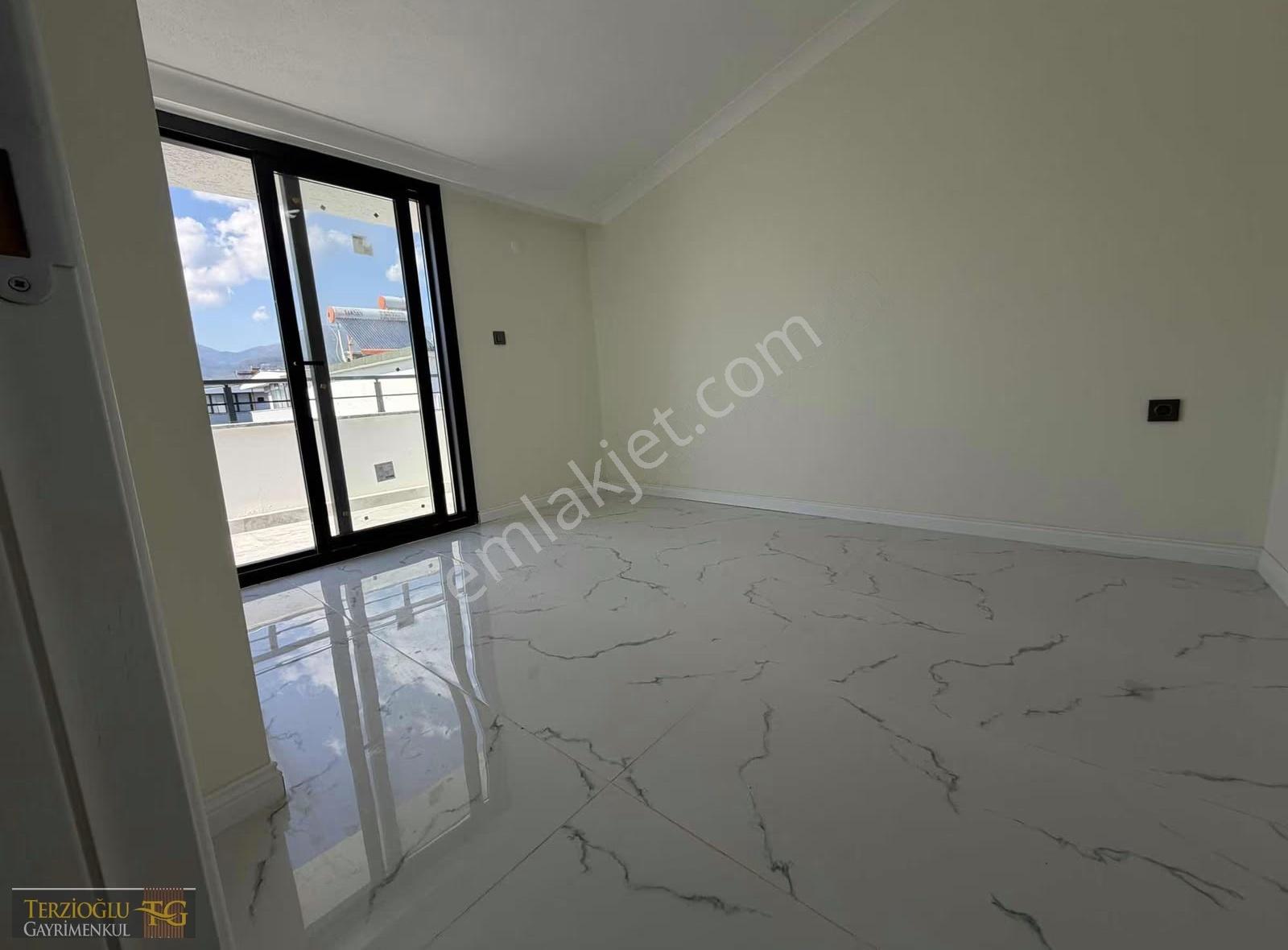 Terzioğlu'ndan Denize 80 Metre 4+1 Deluxe Villa - Görsel 18