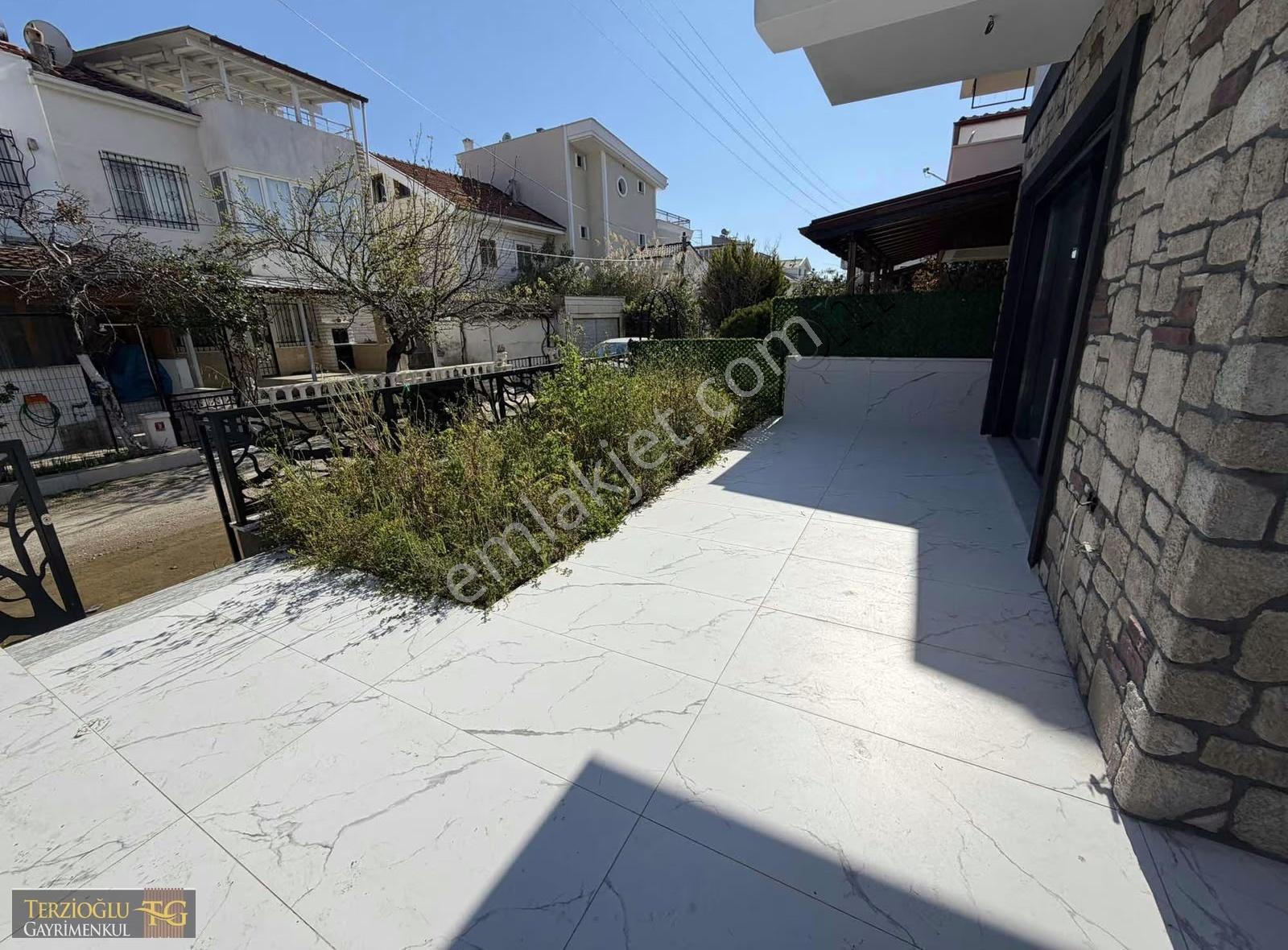 Terzioğlu'ndan Denize 80 Metre 4+1 Deluxe Villa - Görsel 12