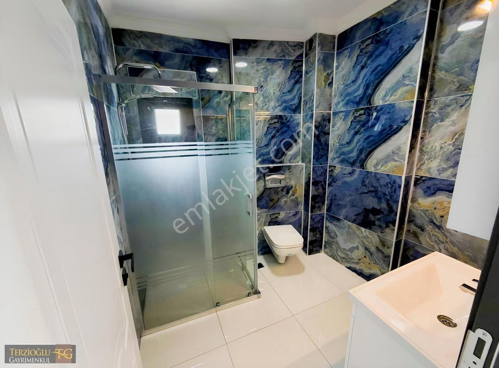 Terzioğlu'ndan Burhaniye İskelede Deniz Manzaralı Deluxe4+1villa - Görsel 7