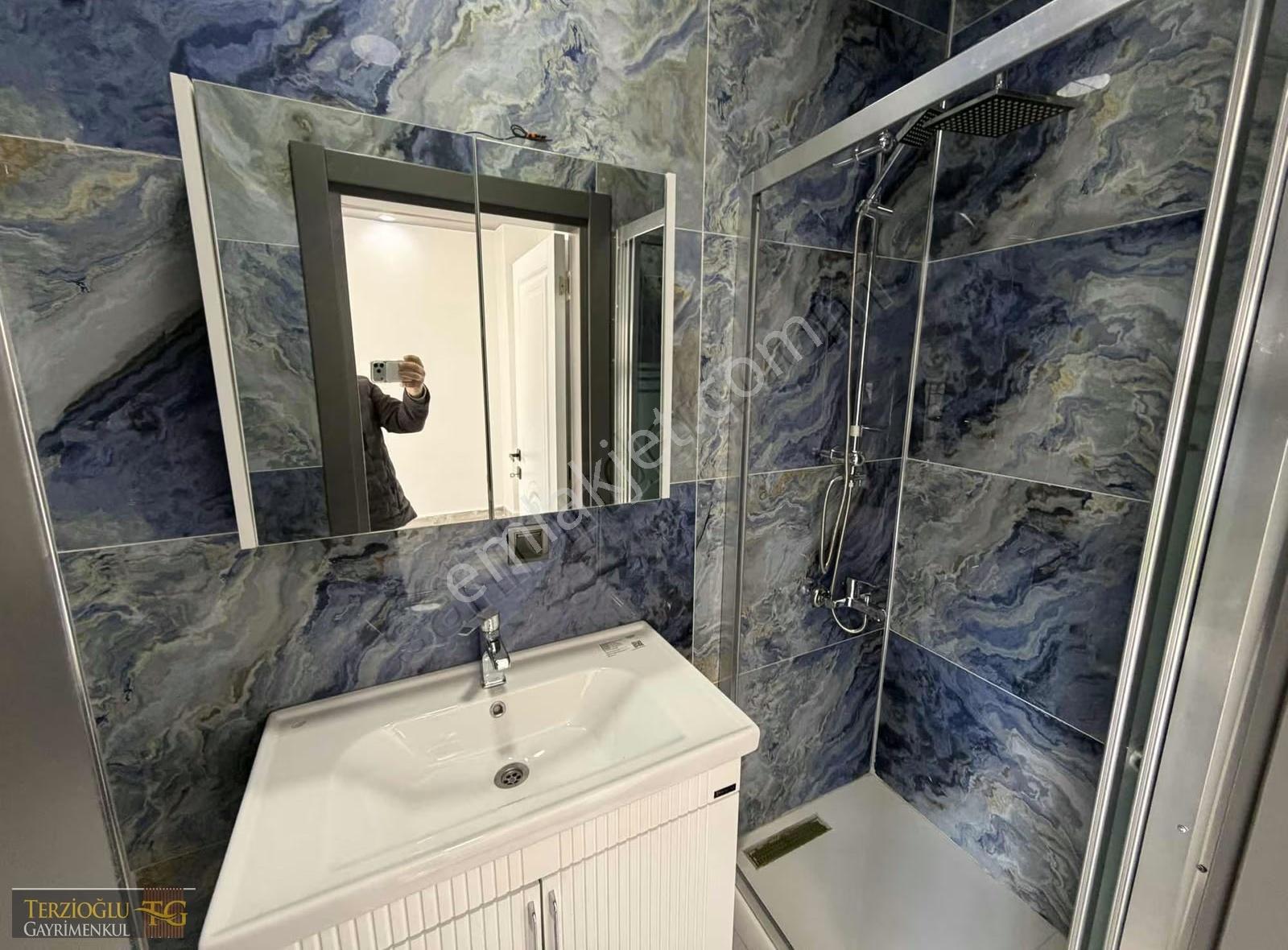 Terzioğlu'ndan Burhaniye İskelede Deniz Manzaralı Deluxe4+1villa - Görsel 18