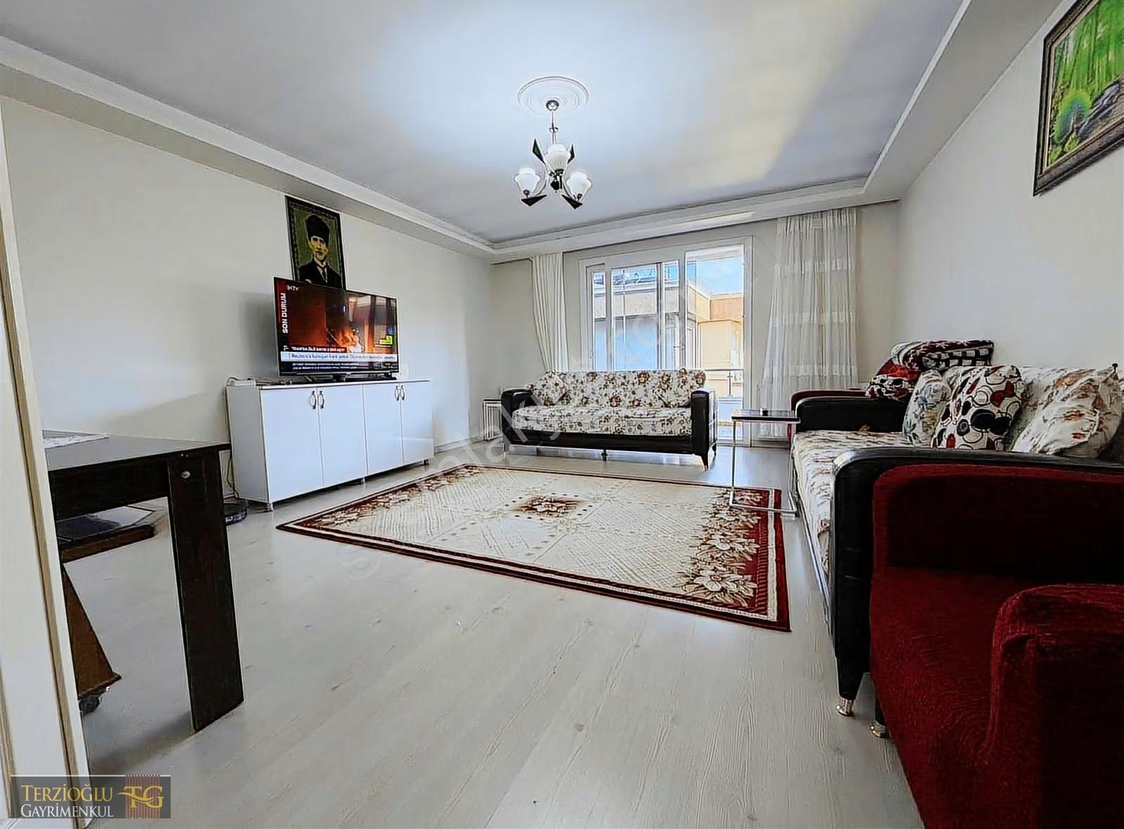 Terzioğl'ndan Kadıköyde Bölge Trafik Civarı 3+1 Daire - Görsel 27