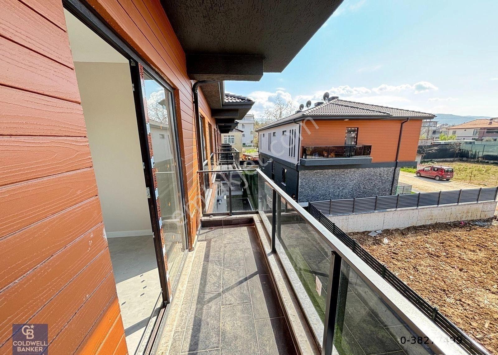 Başiskele Sahilde Harika Konumda Kiralık 3+1 Lüks Villa - Görsel 12