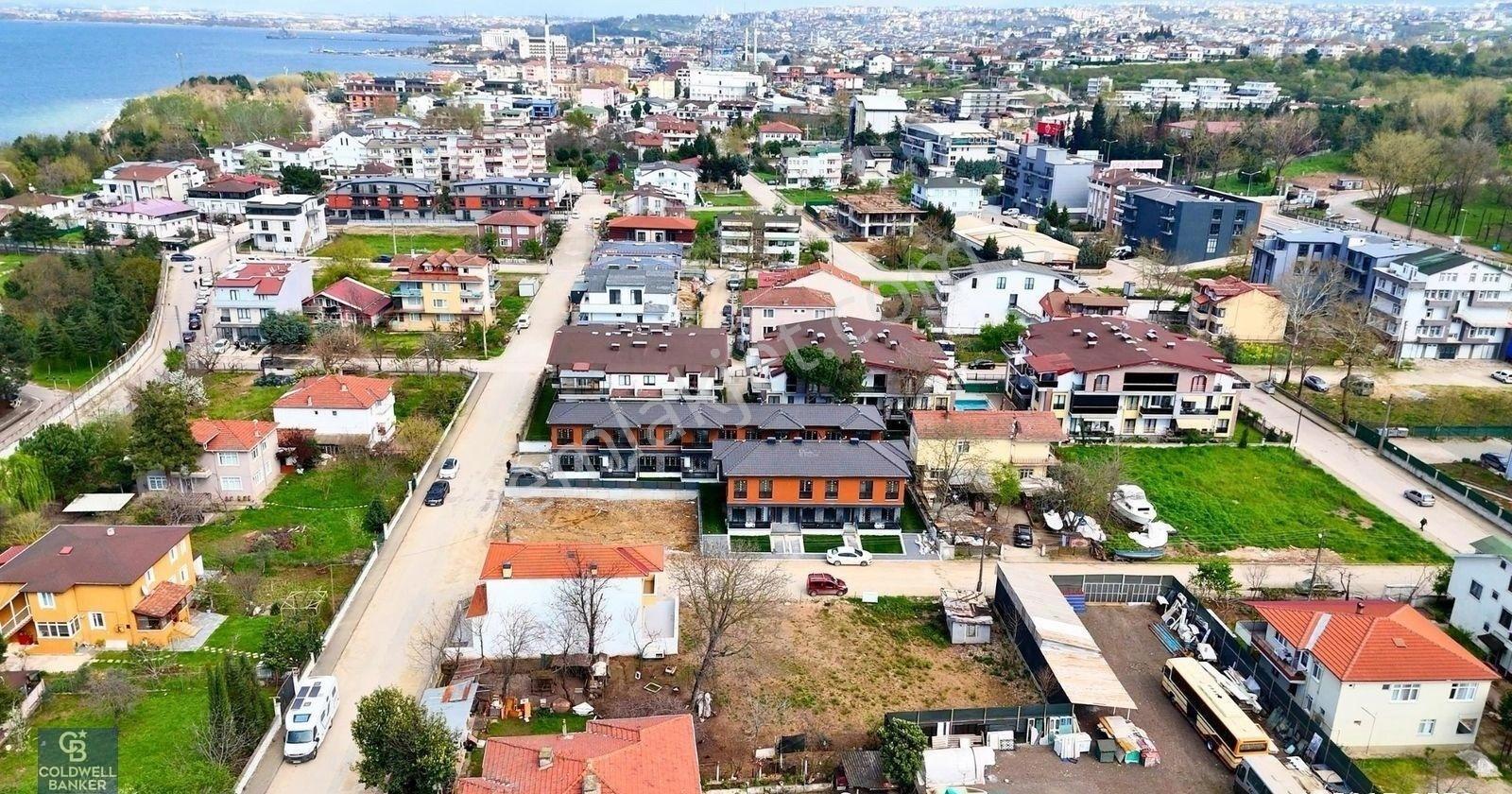Başiskele Sahilde Harika Konumda Kiralık 3+1 Lüks Villa - Görsel 28