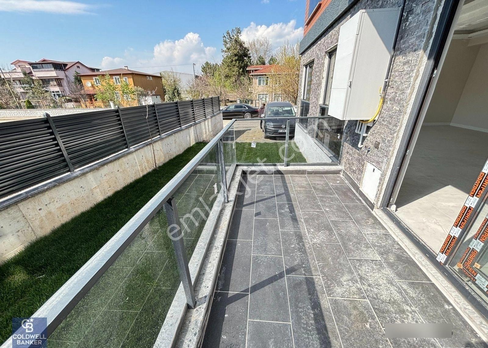 Başiskele Sahilde Harika Konumda Kiralık 3+1 Lüks Villa - Görsel 22