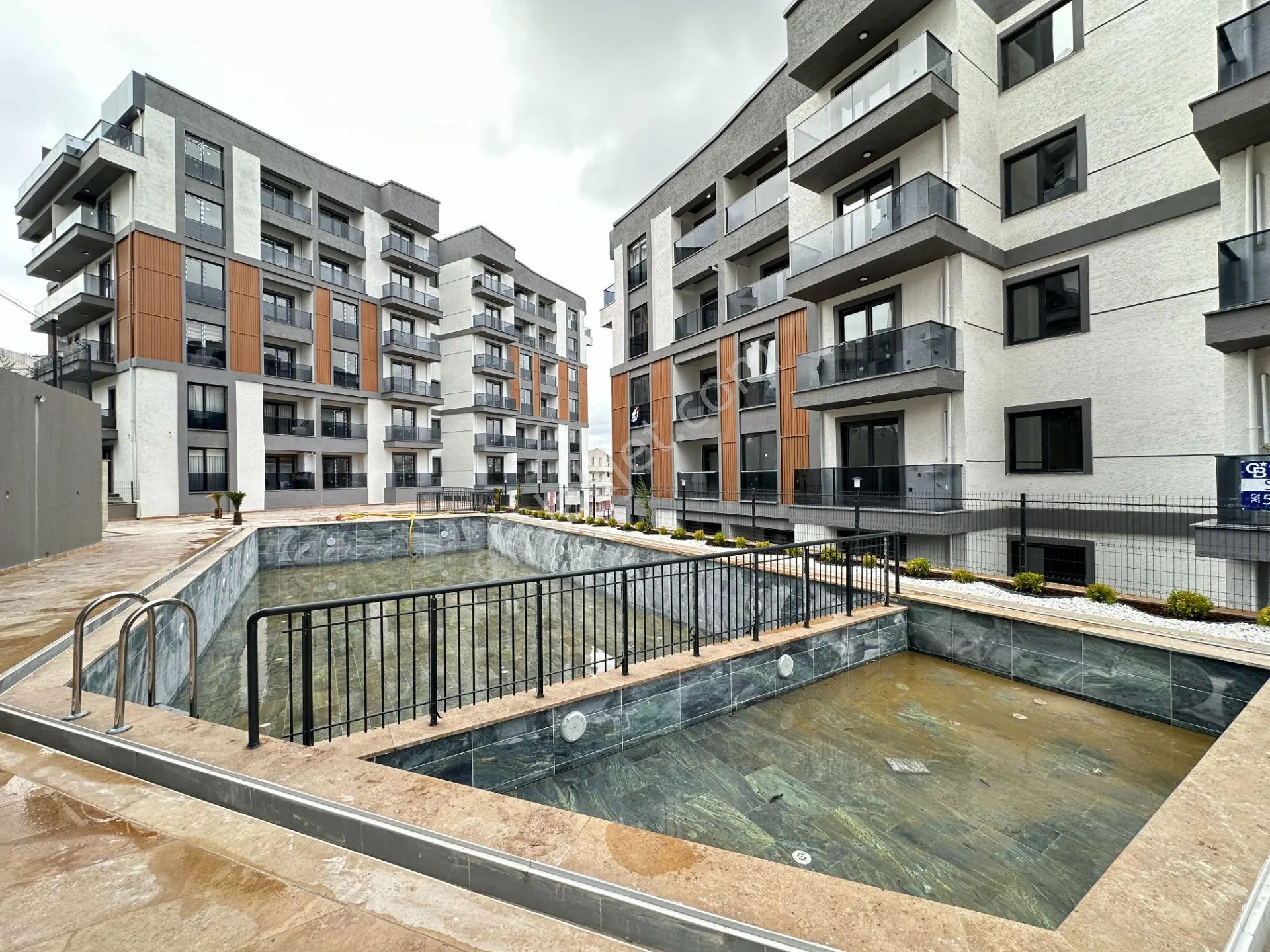 Cb Akademi Bağçeşme Prestige2 Satılık 2+1 Arakat Manzaralı Daire - Görsel 2