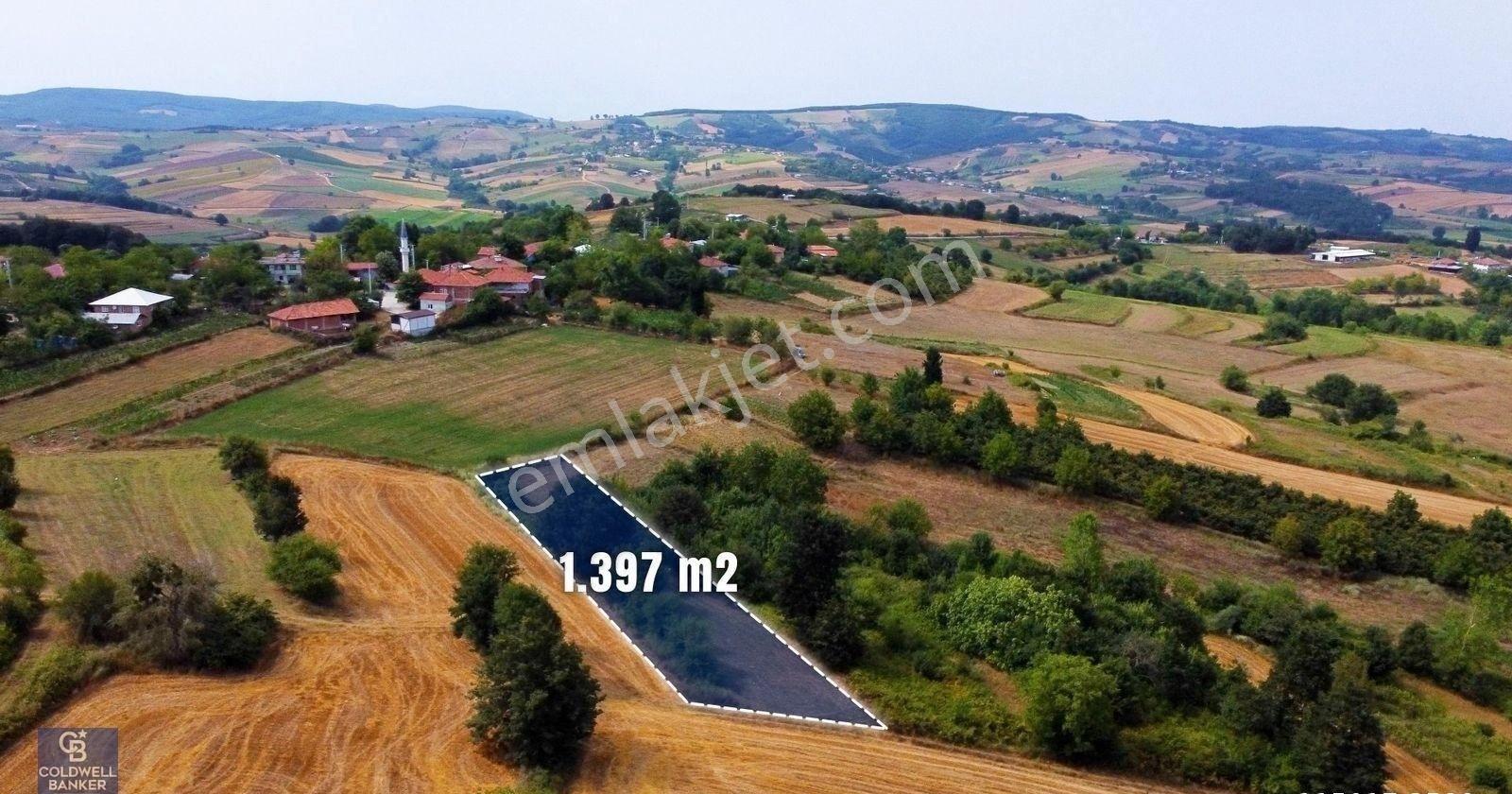 Cb Akademi Ambarcı Köy İçi Konut İmarlı Satılık 1397 M2 Arsa - Görsel 6