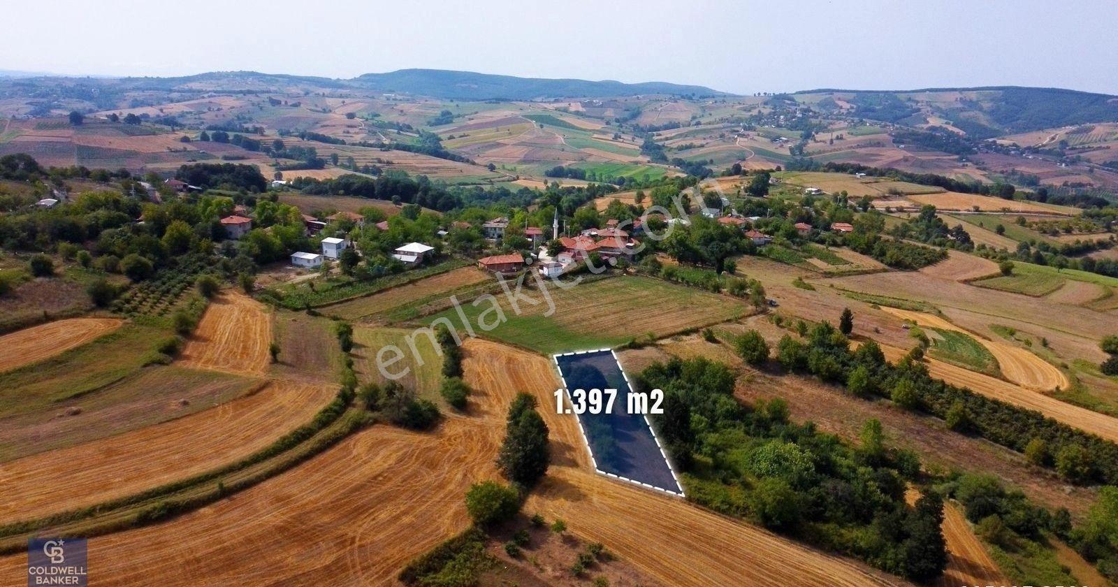 Cb Akademi Ambarcı Köy İçi Konut İmarlı Satılık 1397 M2 Arsa - Görsel 16