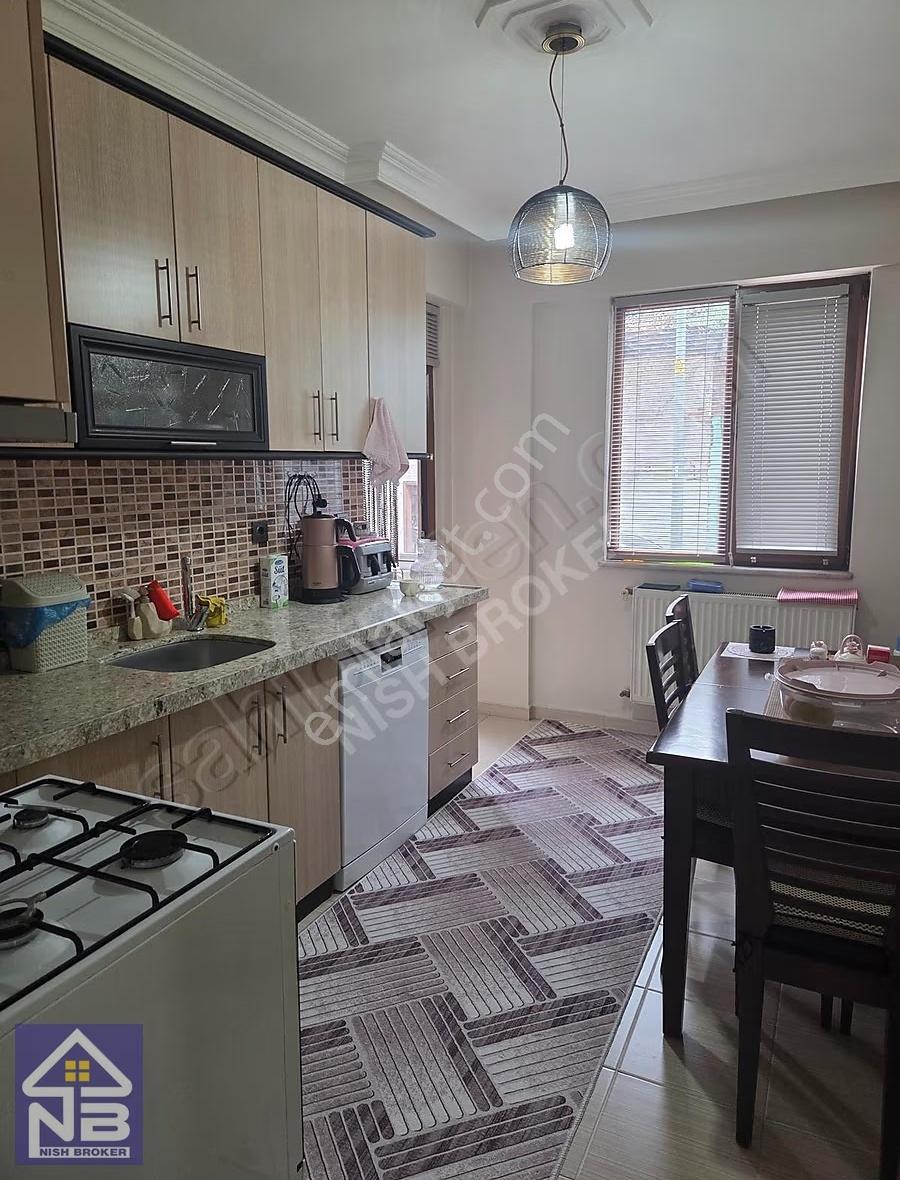 Gastro Cafe Arkası Satılık 3+1 Yüksek Giriş Daire - Görsel 2