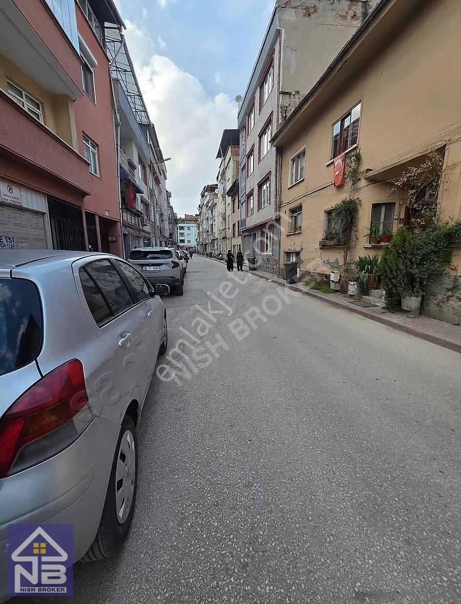 Gastro Cafe Arkası Satılık 3+1 Yüksek Giriş Daire - Görsel 5