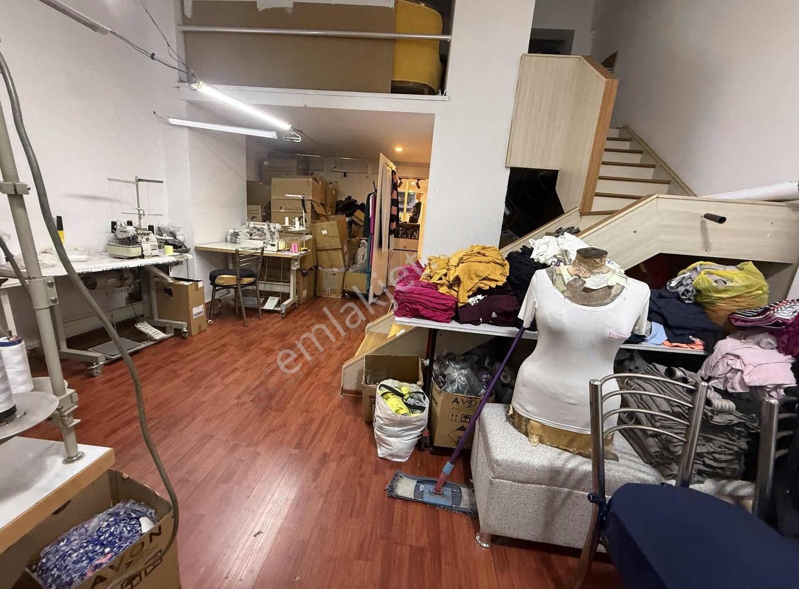 Denizli Saltak'ta Cadde Üzerinde Devren Kiralık Dükkan - Görsel 15