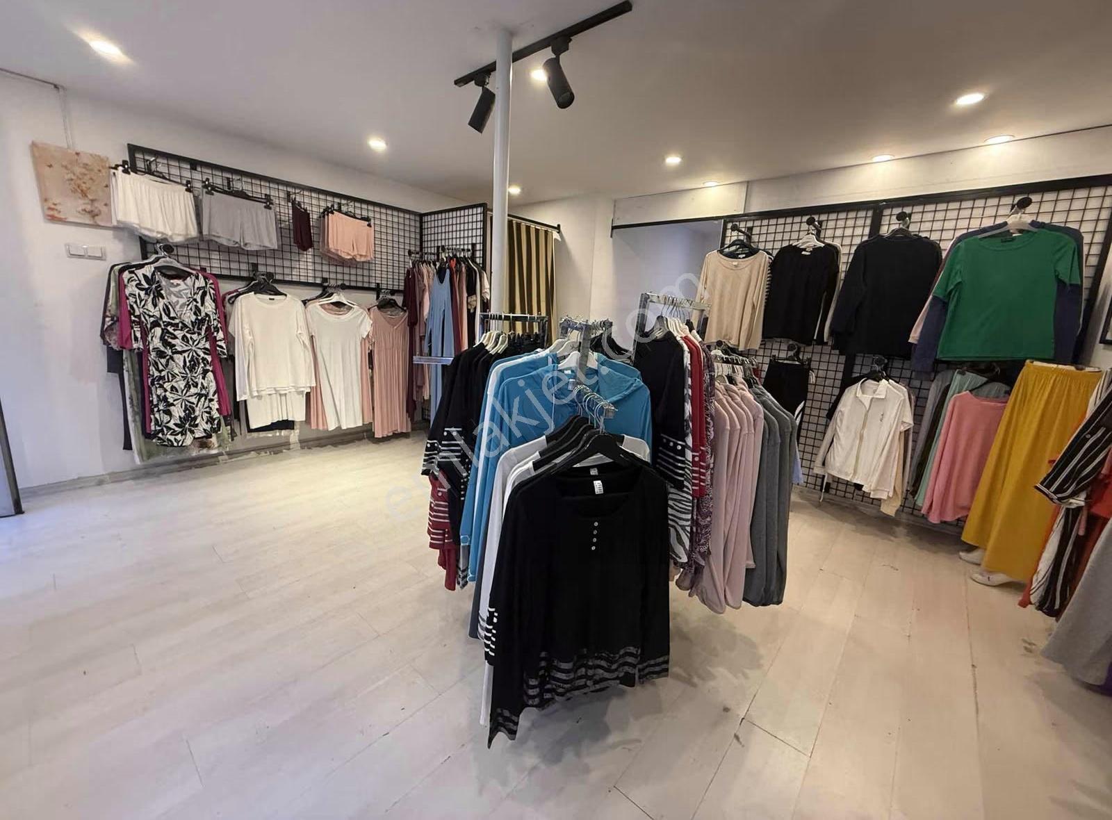 Denizli Saltak'ta Cadde Üzerinde Devren Kiralık Dükkan - Görsel 13