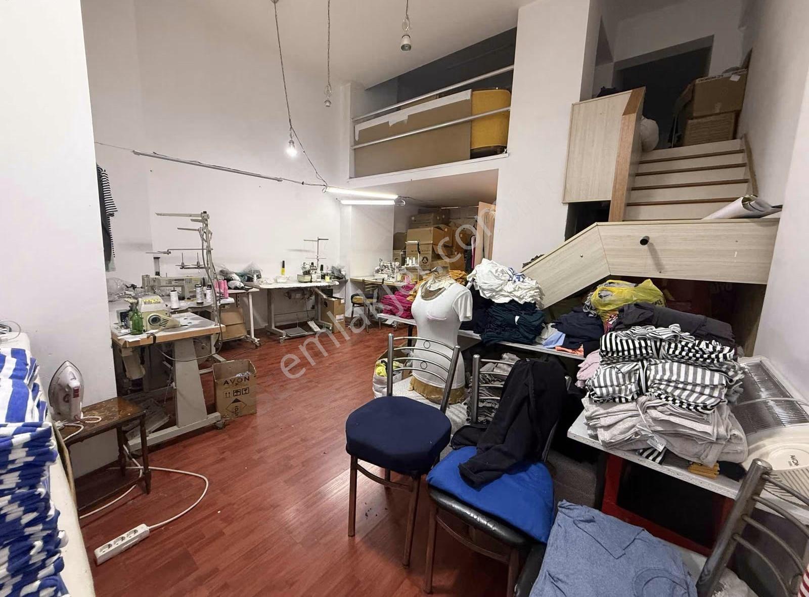 Denizli Saltak'ta Cadde Üzerinde Devren Kiralık Dükkan - Görsel 16