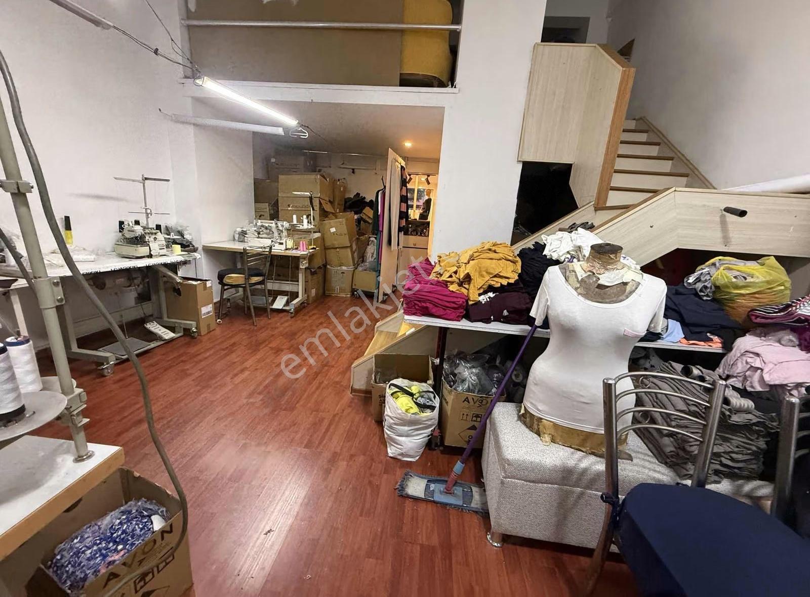 Denizli Saltak'ta Cadde Üzerinde Devren Kiralık Dükkan - Görsel 9