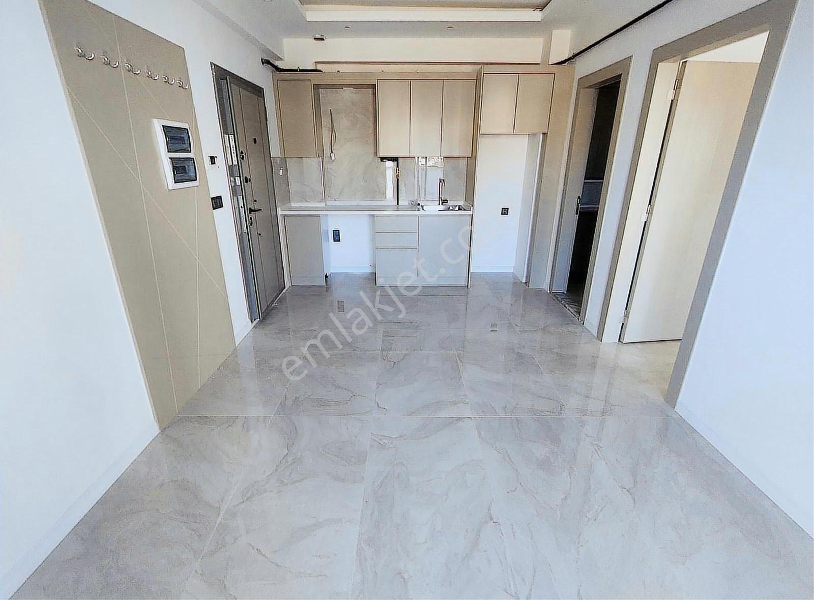Şemiklerde Satılık 1+1 Sıfır Arakat Apart - Görsel 32