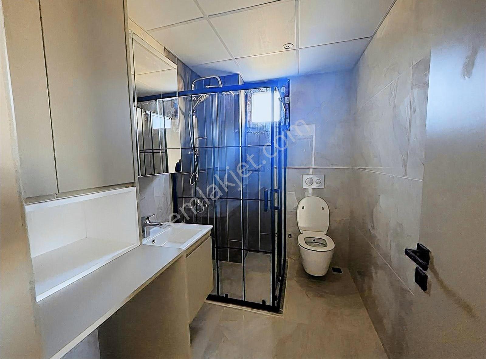 Şemiklerde Satılık 1+1 Sıfır Arakat Apart - Görsel 26