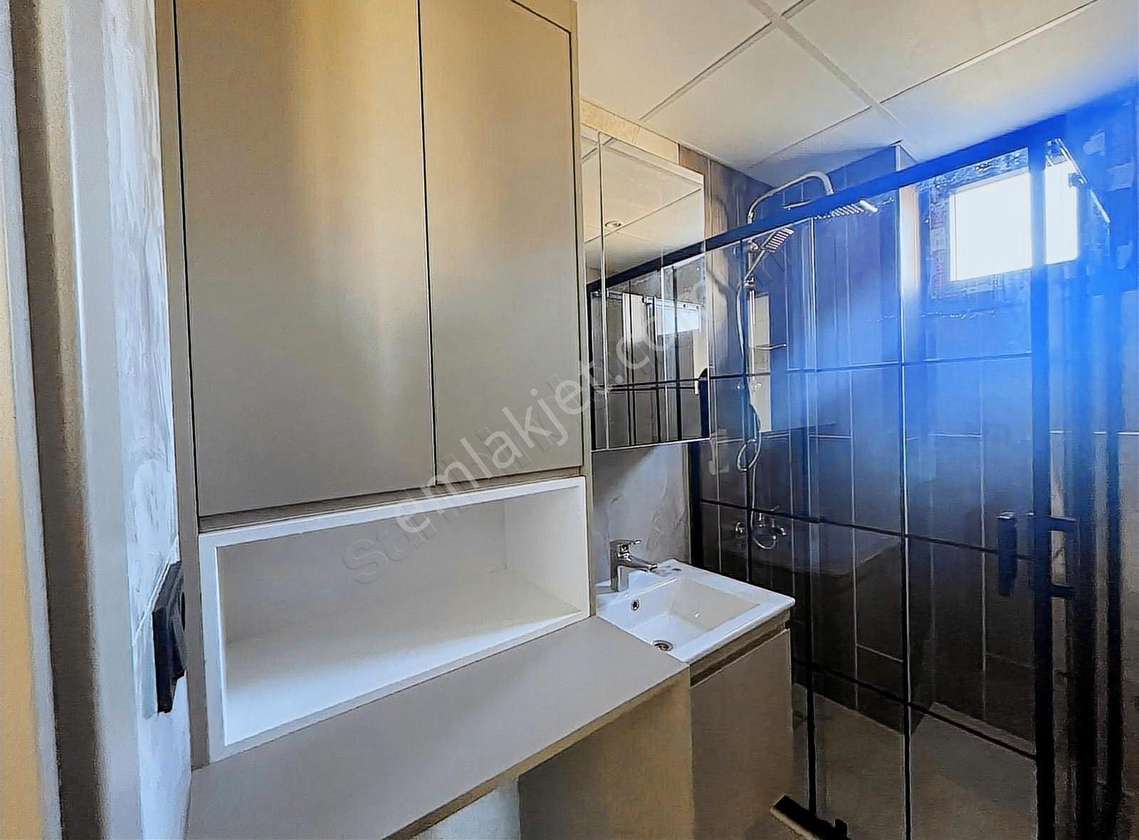 Şemiklerde Satılık 1+1 Sıfır Arakat Apart - Görsel 25