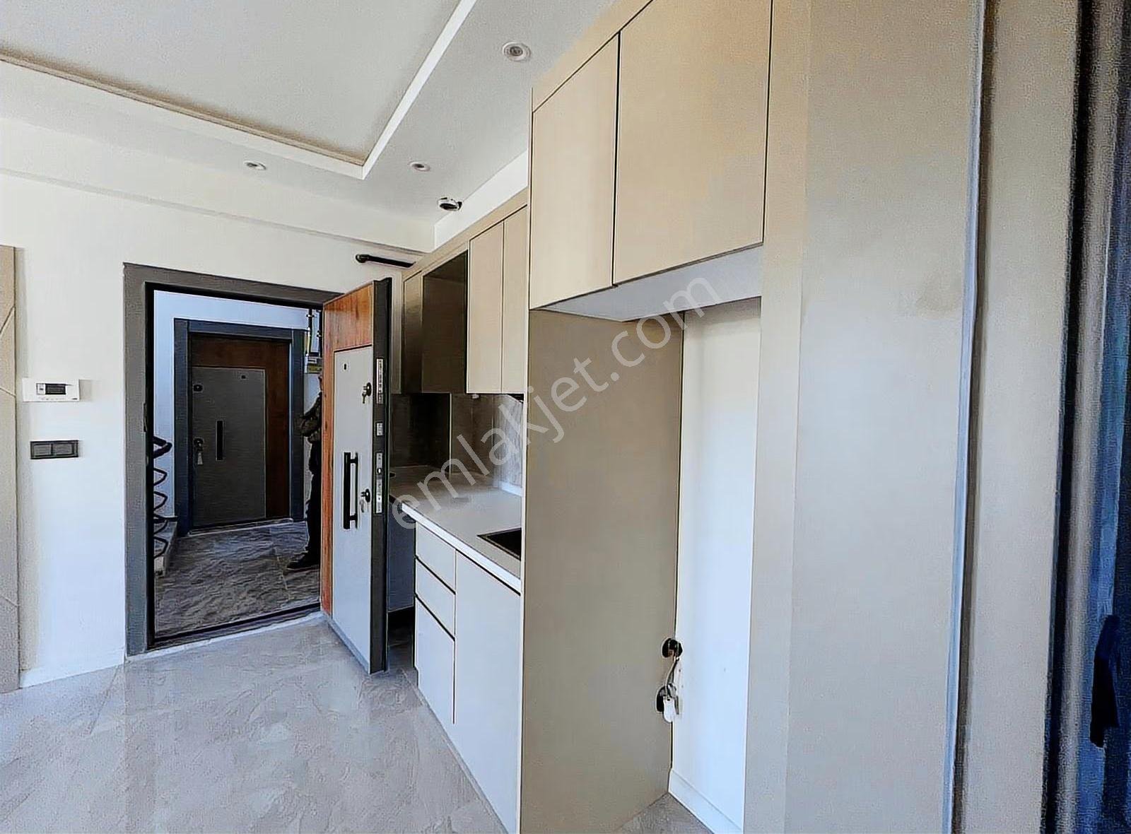 Şemiklerde Satılık 1+1 Sıfır Arakat Apart - Görsel 31