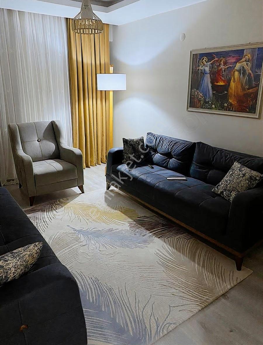 Artun Sitesi 4+1 Havuzlu Açık&kapalı Otprk Konforlu Yaşam Alanı - Görsel 14