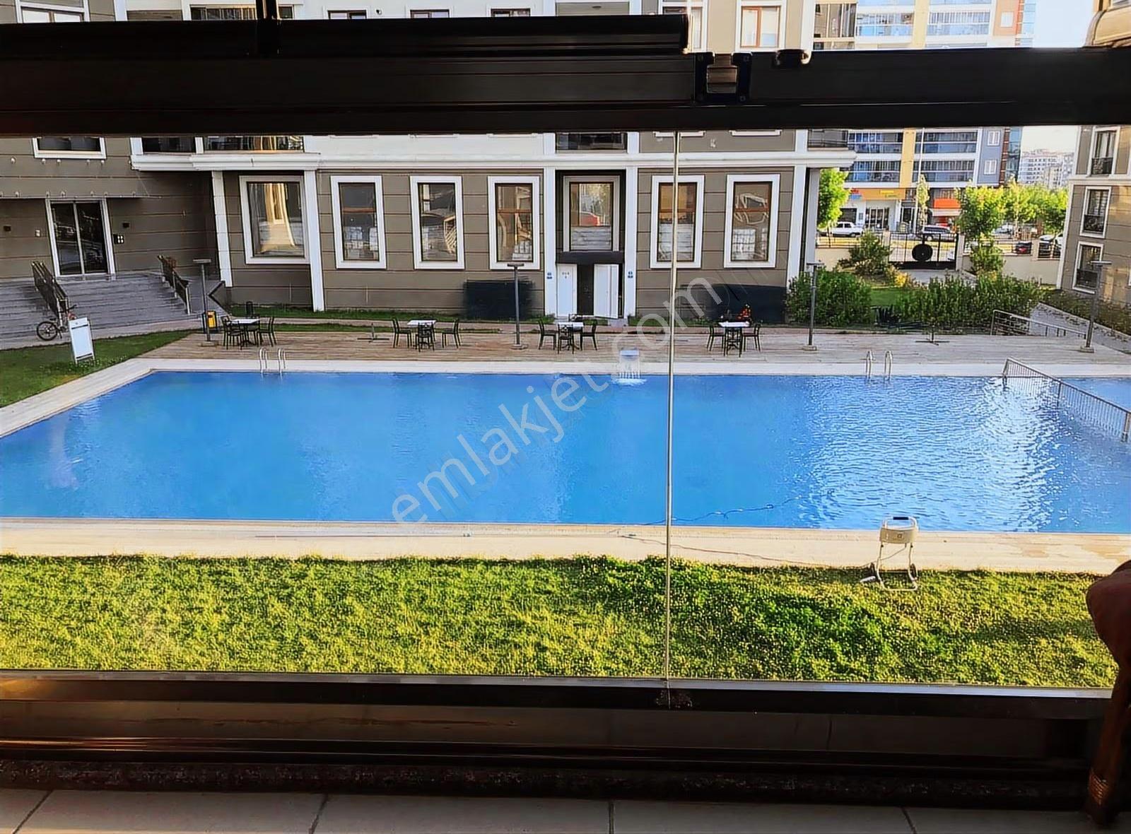 Artun Sitesi 4+1 Havuzlu Açık&kapalı Otprk Konforlu Yaşam Alanı - Görsel 17