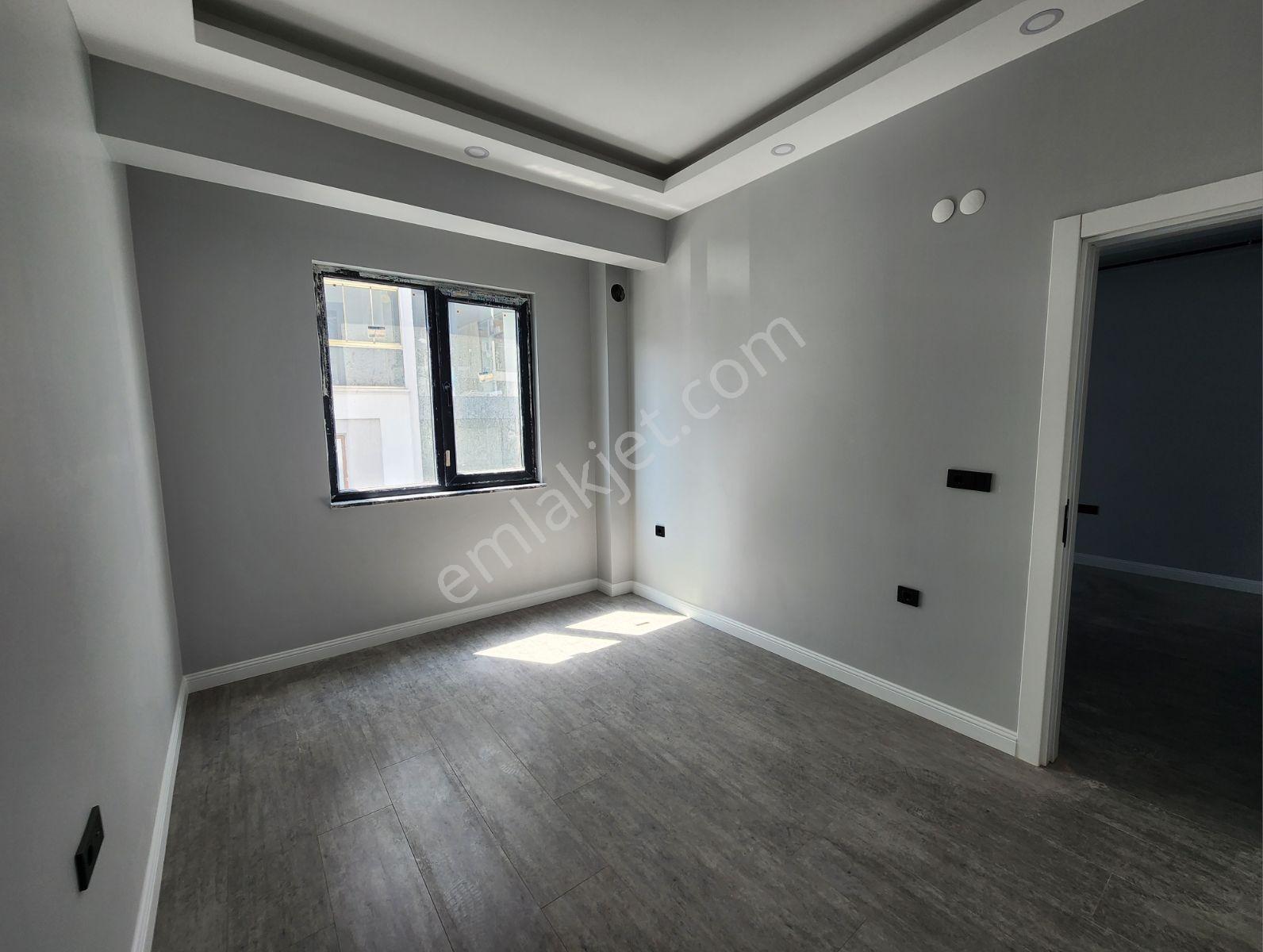 Atakumda Geniş Kapalı Balkonlu, Yerden Isıtmalı Modern 1+1 - Görsel 10