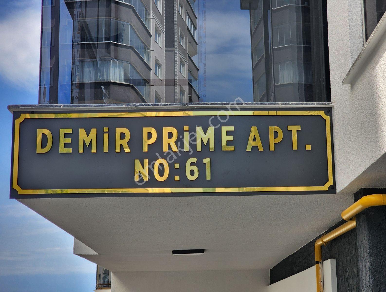 Atakumda Geniş Kapalı Balkonlu, Yerden Isıtmalı Modern 1+1 - Görsel 19