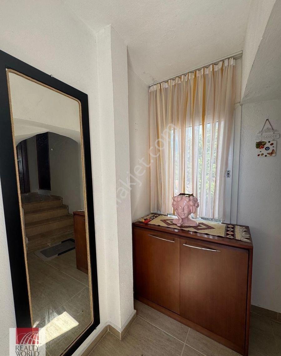 Ortakent Yahşi’de Deniz Manzaralı Ful Eşyalı Dönemsel Kiralık 2+1 Daire - Görsel 20