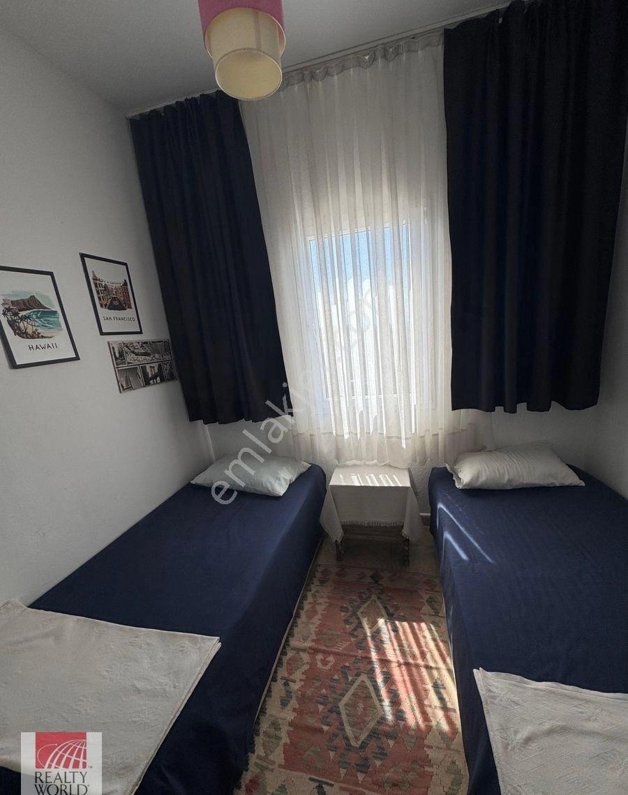 Ortakent Yahşi’de Deniz Manzaralı Ful Eşyalı Dönemsel Kiralık 2+1 Daire - Görsel 3