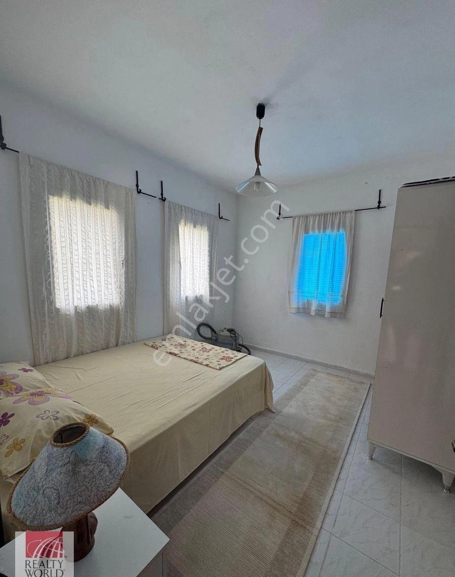 Ortakent Yahşi’de Deniz Manzaralı Ful Eşyalı Dönemsel Kiralık 2+1 Daire - Görsel 24