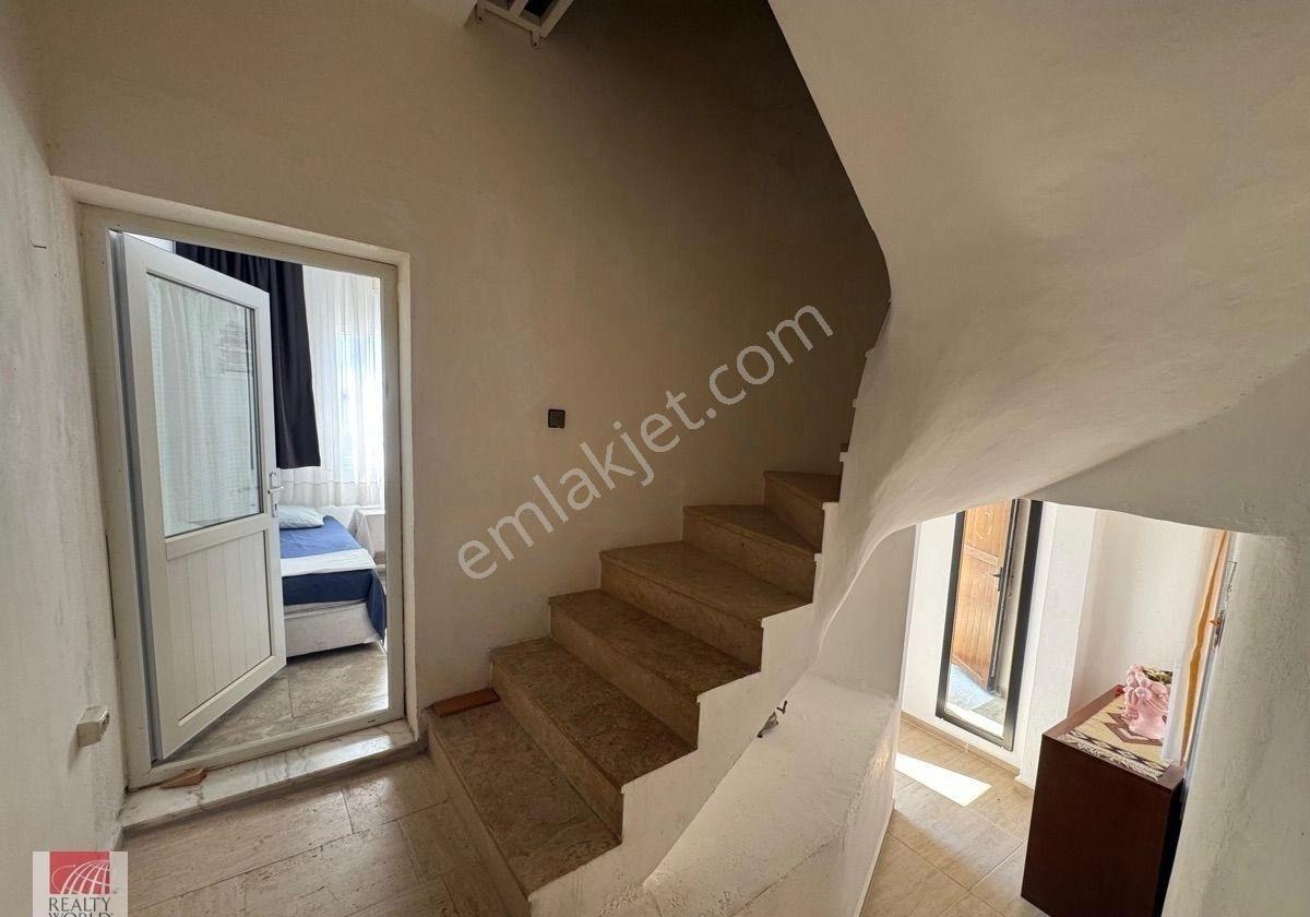 Ortakent Yahşi’de Deniz Manzaralı Ful Eşyalı Dönemsel Kiralık 2+1 Daire - Görsel 19
