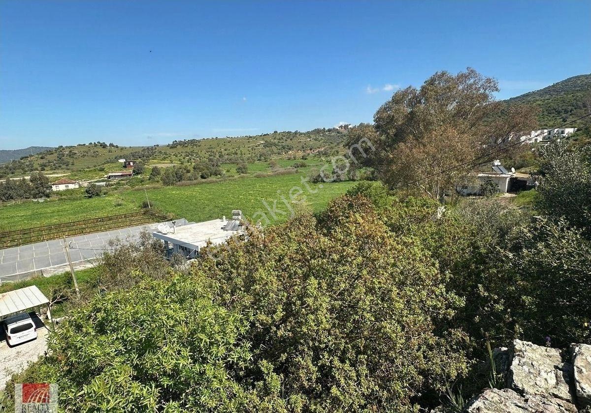 Dörttepe’de 900 M² İmarlı Satılık Arsa - Görsel 22