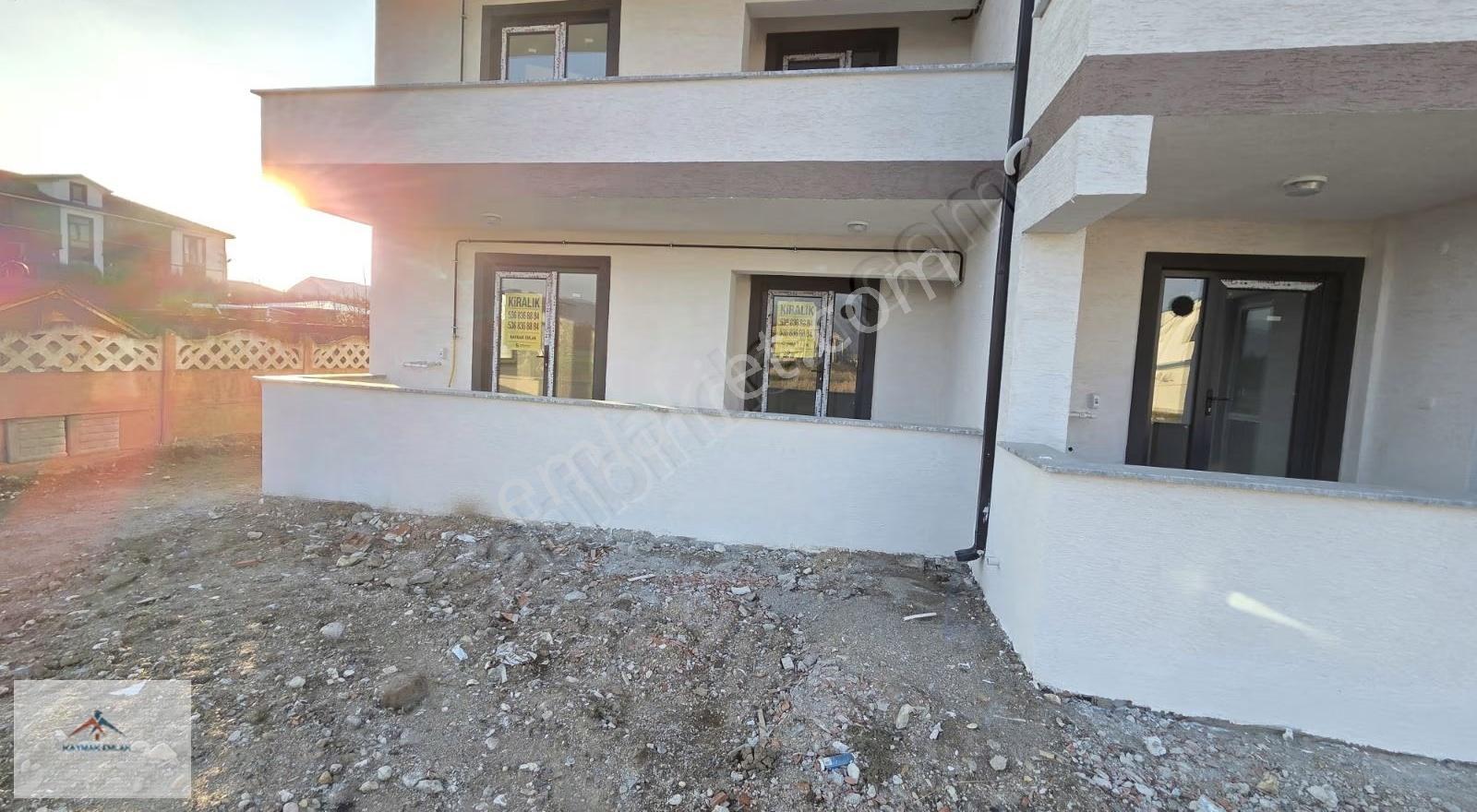 Kaymak Emlaktan Merkezi Konumda Yüksek Giriş Sıfır Kiralık Daire - Görsel 25