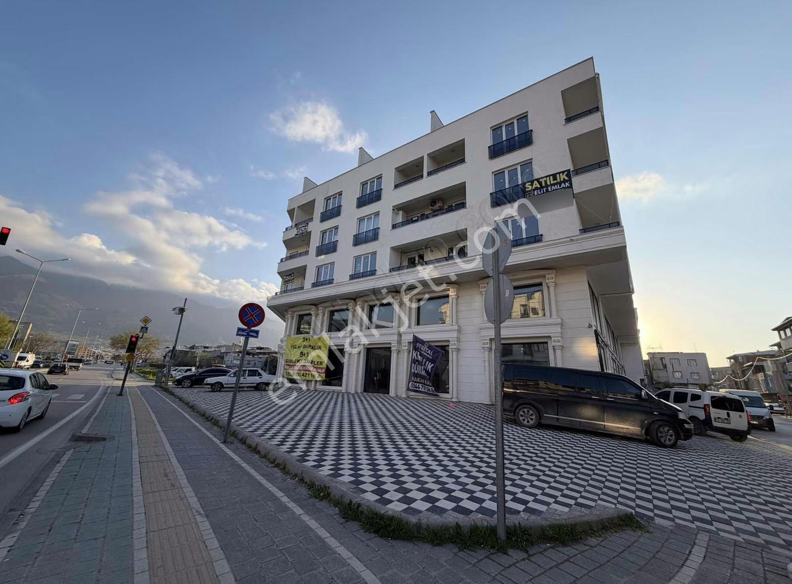 Elit Emlaktan Kurtuluş Mah Kiralık 3+1 - Görsel 3