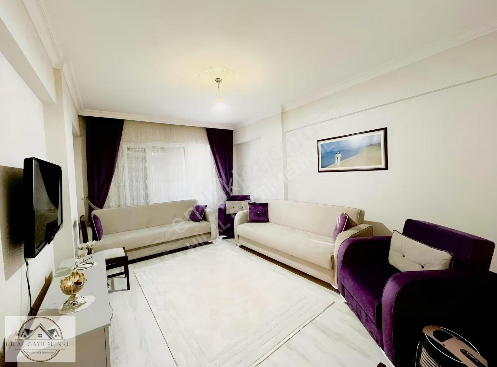Hilal Gayrimenkul'den Şirinyalıda Temiz D.gazlı Eşyalı Kiralık - Görsel 23