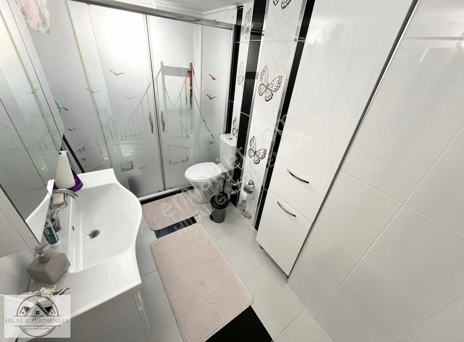 Hilal Gayrimenkul'den Şirinyalıda Temiz D.gazlı Eşyalı Kiralık - Görsel 9