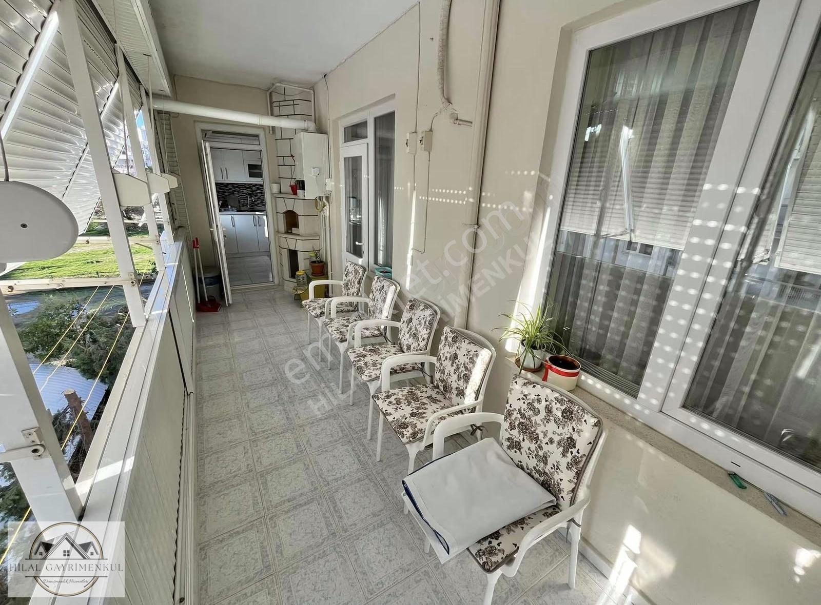 Hilal Gayrimenkul'den Şirinyalıda Temiz D.gazlı Eşyalı Kiralık - Görsel 8