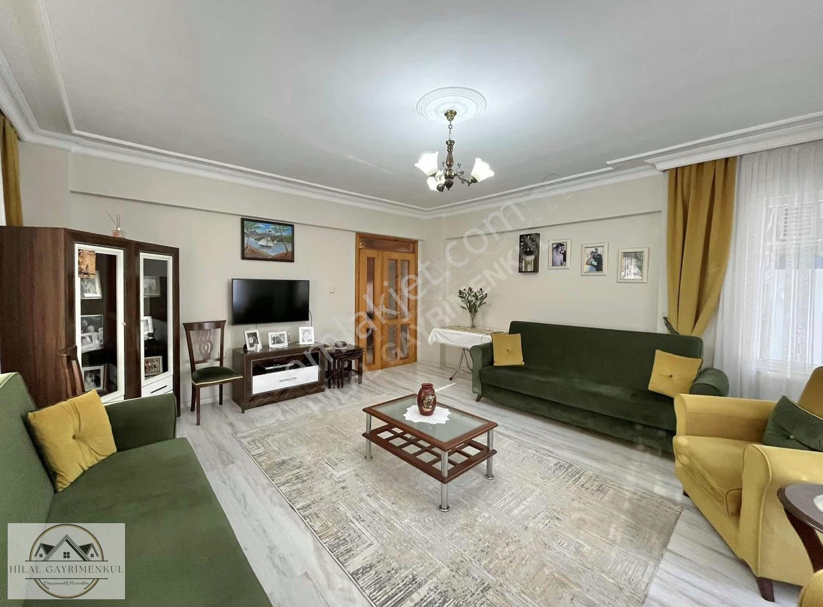 Hilal Gayrimenkul'den Şirinyalıda Temiz D.gazlı Eşyalı Kiralık - Görsel 10
