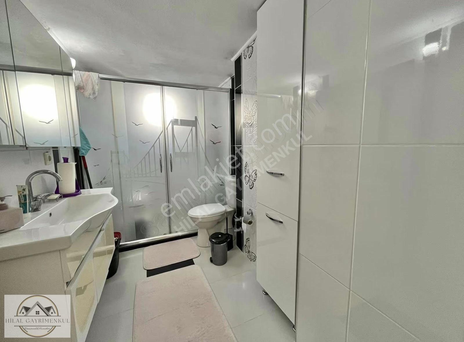 Hilal Gayrimenkul'den Şirinyalıda Temiz D.gazlı Eşyalı Kiralık - Görsel 20