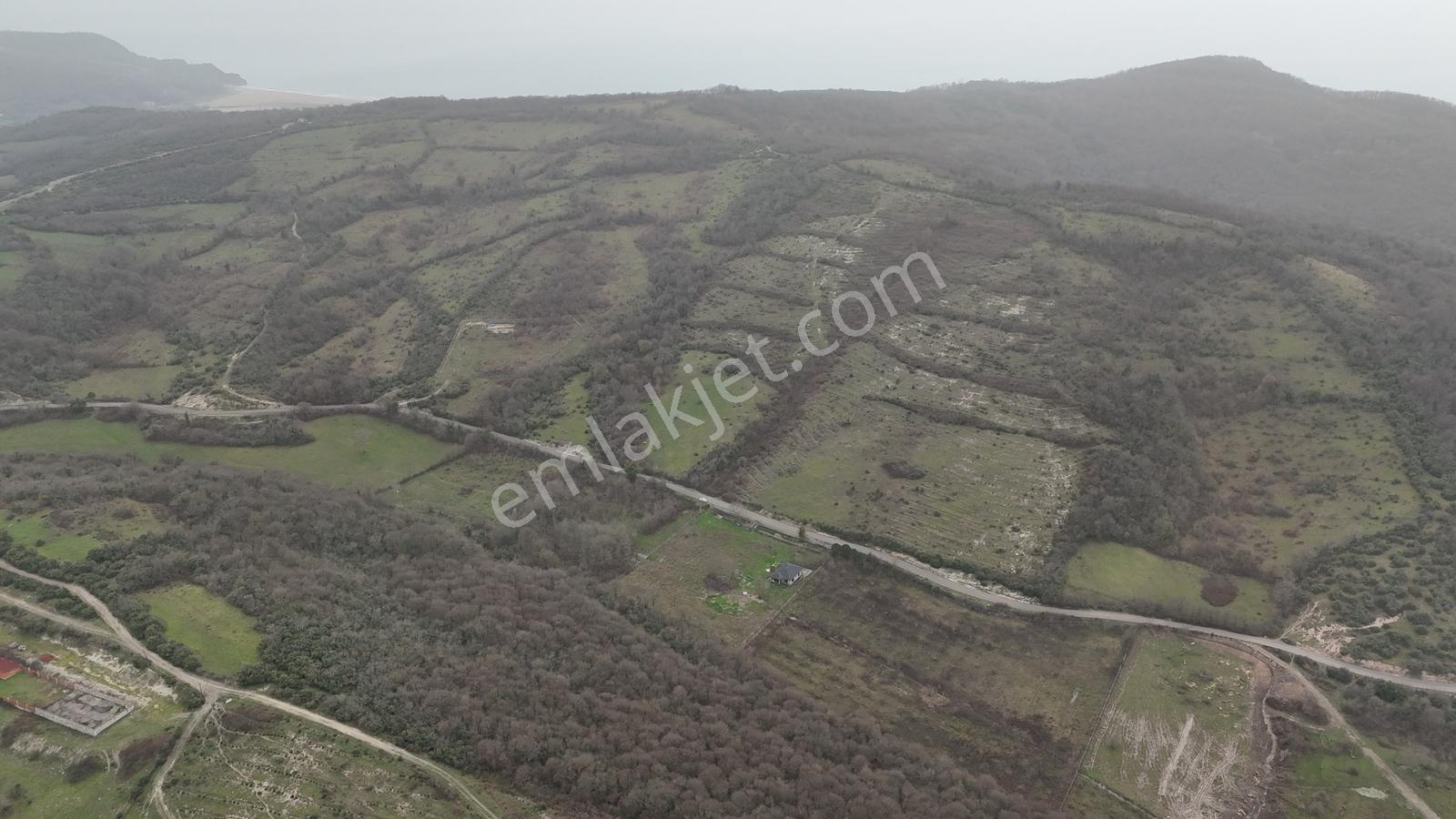 Bartın Hatipler Mugada Bölgesinde 7500 M² Konut İmarlı Parseller - Görsel 6