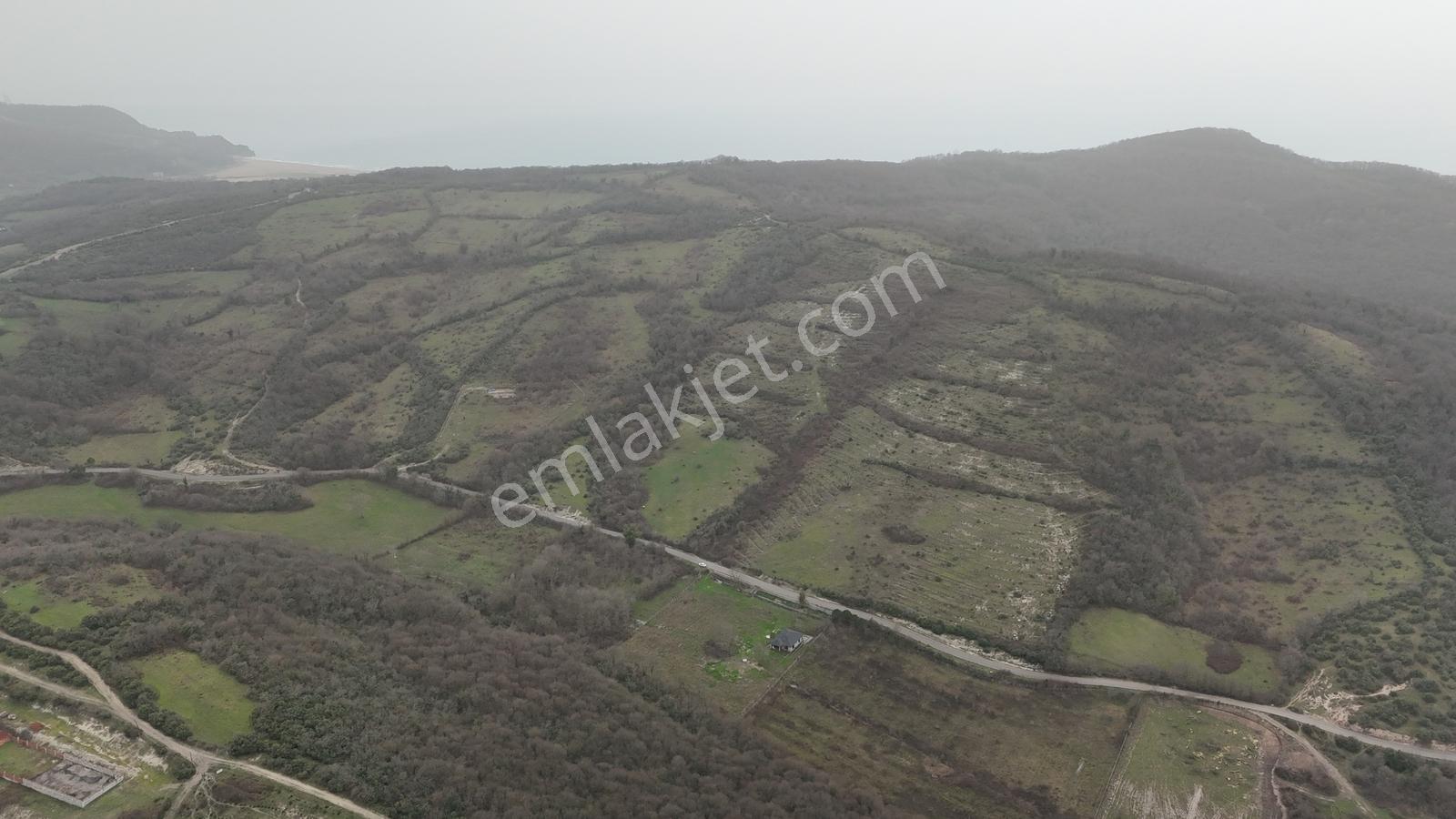Bartın Hatipler Mugada Bölgesinde 7500 M² Konut İmarlı Parseller - Görsel 17