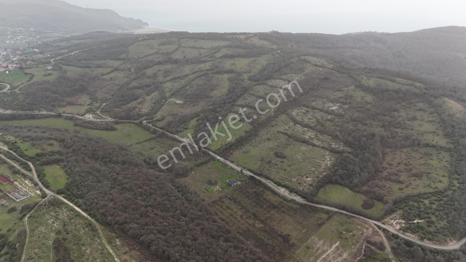 Bartın Hatipler Mugada Bölgesinde 7500 M² Konut İmarlı Parseller - Görsel 15